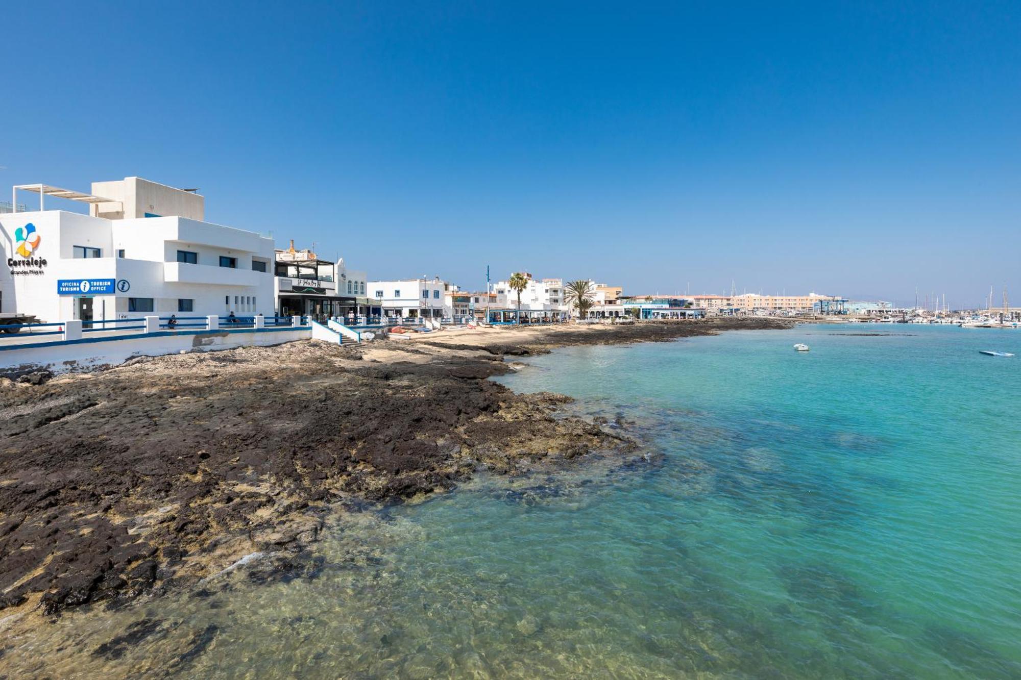 Home2Book Pool & Tennis Court Cozy Apt, Corralejo Extérieur photo