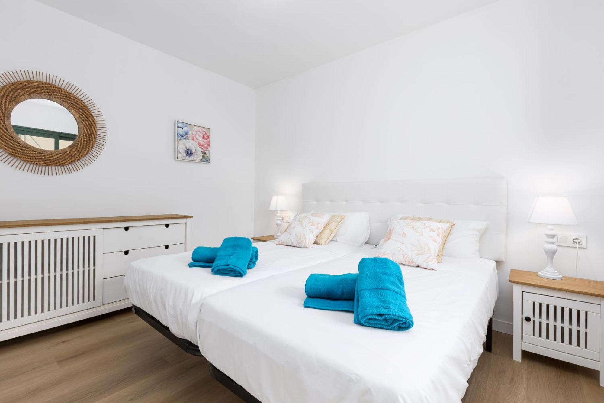Home2Book Pool & Tennis Court Cozy Apt, Corralejo Extérieur photo