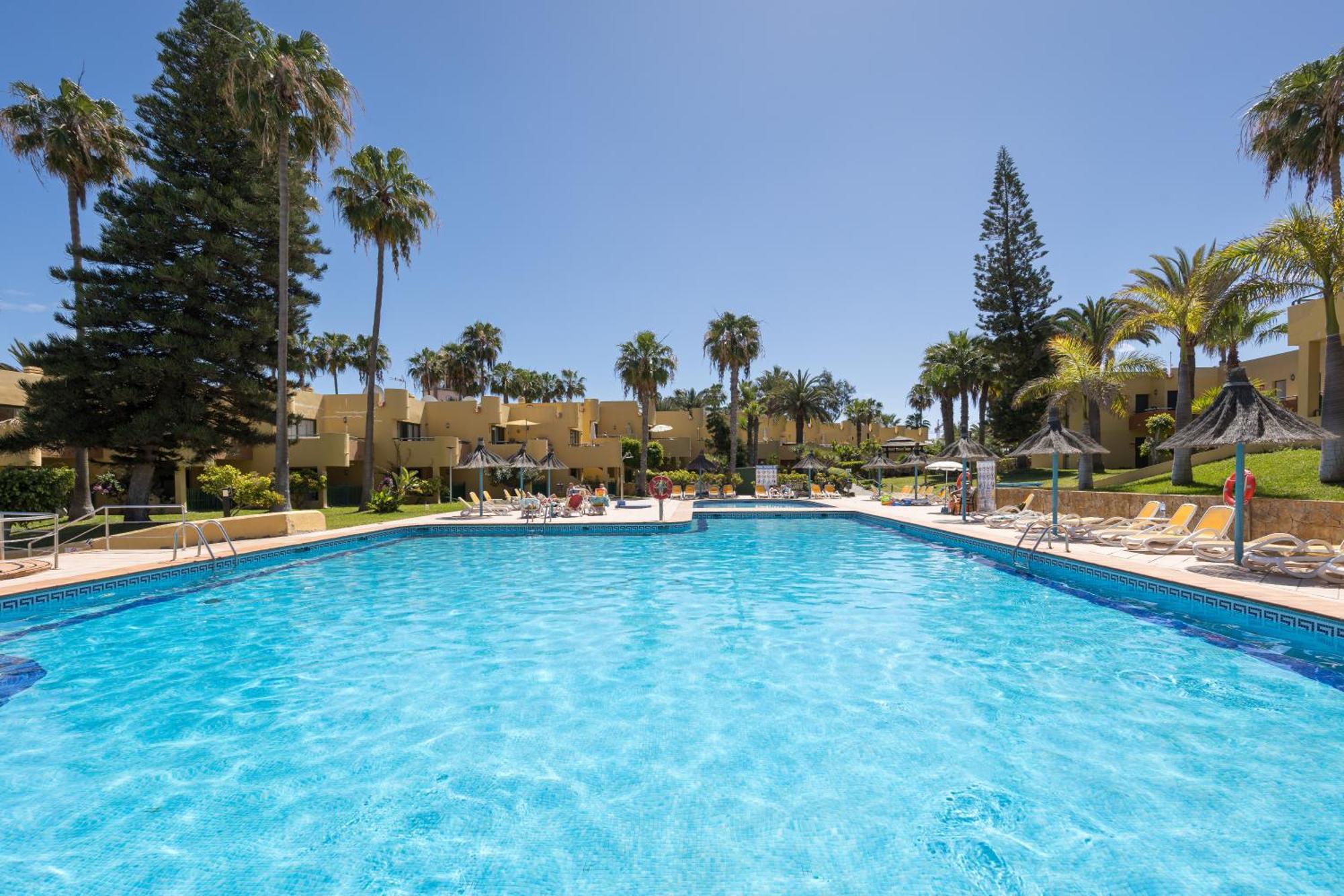 Home2Book Pool & Tennis Court Cozy Apt, Corralejo Extérieur photo