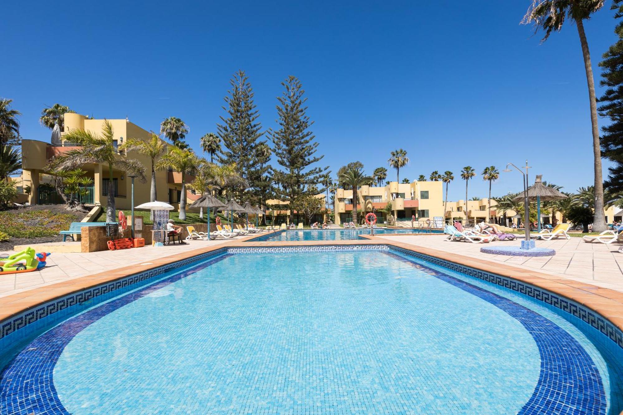 Home2Book Pool & Tennis Court Cozy Apt, Corralejo Extérieur photo